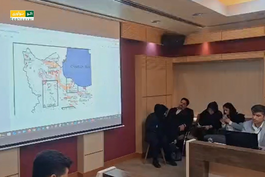 ارایه راهکار فناوری تولید برق انرژی زمین گرمایی از سوی شرکت سگال انرژی