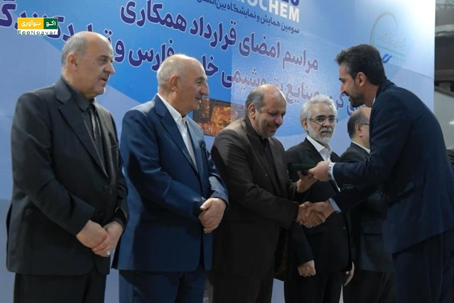 پتروکم ۱۴۰۴؛ صحنه افتخارآفرینی بومی‌سازان صنعت پتروشیمی با حضور مدیرعامل هلدینگ خلیج فارس