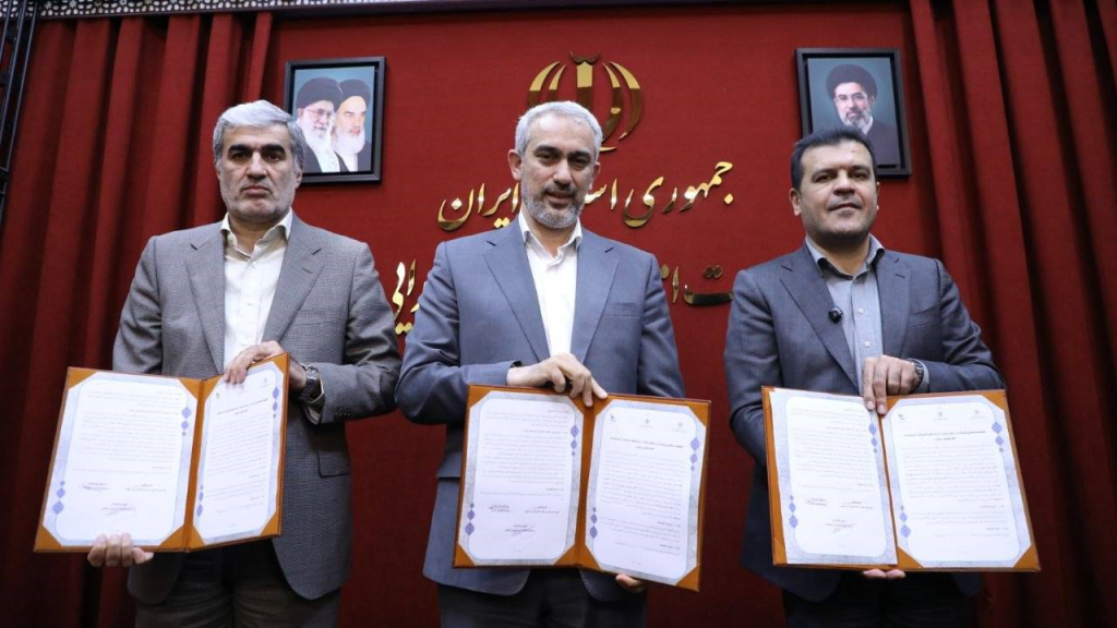 تأمین اعتبار بازسازی زیرساخت‌های فناورانه آسیب‌دیده از جنگ چهار دانشگاه با سازوکار اعتبار مالیاتی