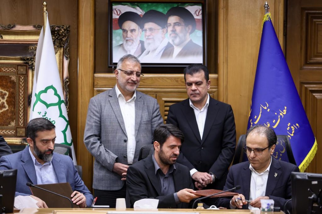 همکاری بنیاد ملی علم ایران و‌ شهرداری تهران برای حمایت از پژوهش‌های فناورانه ارتقای مدیریت شهری پایتخت